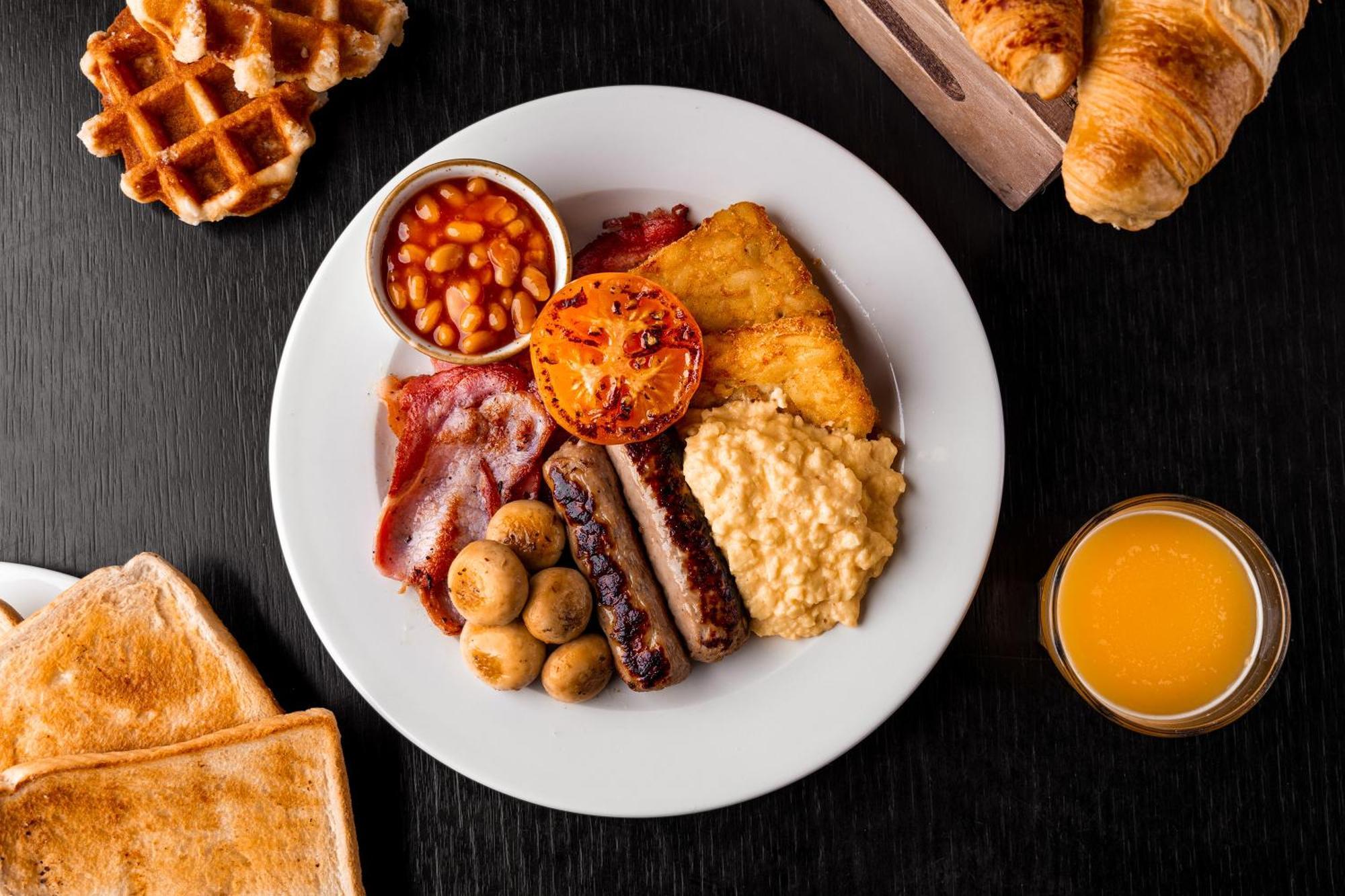 Village Hotel Manchester Cheadle Cheadle  Εξωτερικό φωτογραφία